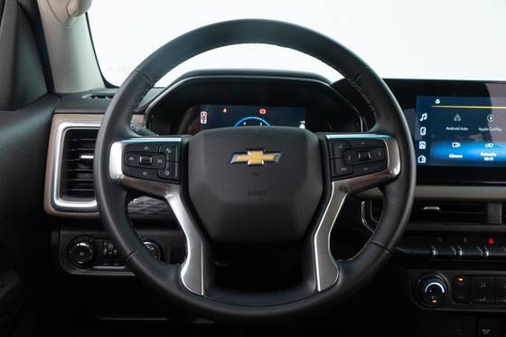 CHEVROLET TRAILBLAZER 2.8 16V TURBO DIESEL HIGH COUNTRY 7L 4X4 AUTOMÁTICO